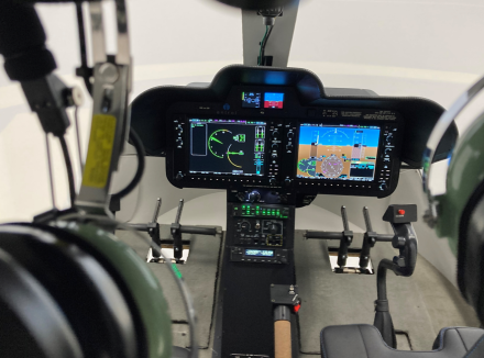 Bell505 FTD