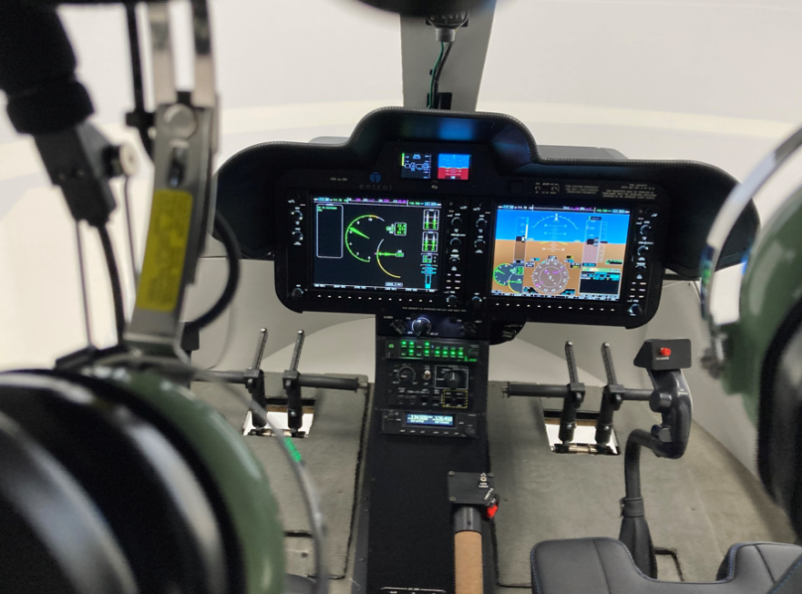 Bell505 FTD