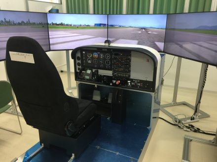 Cessna Analog / G1000 Hybrid FTD