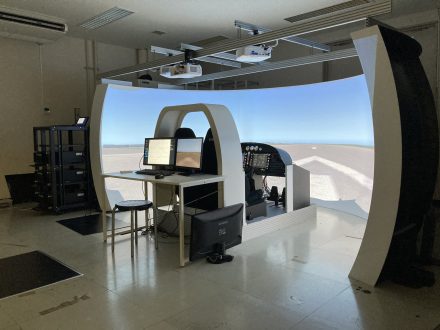 DA42 FTD